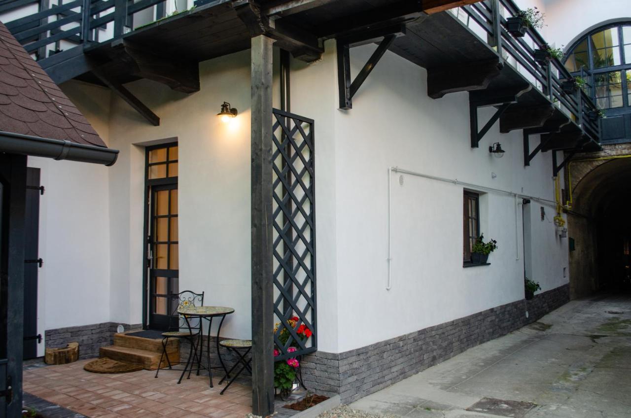 Apartament 42.2 Bistrita  Ngoại thất bức ảnh